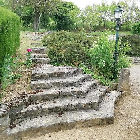 Gite Ancien Lavoir Viserny Exteriér fotografie