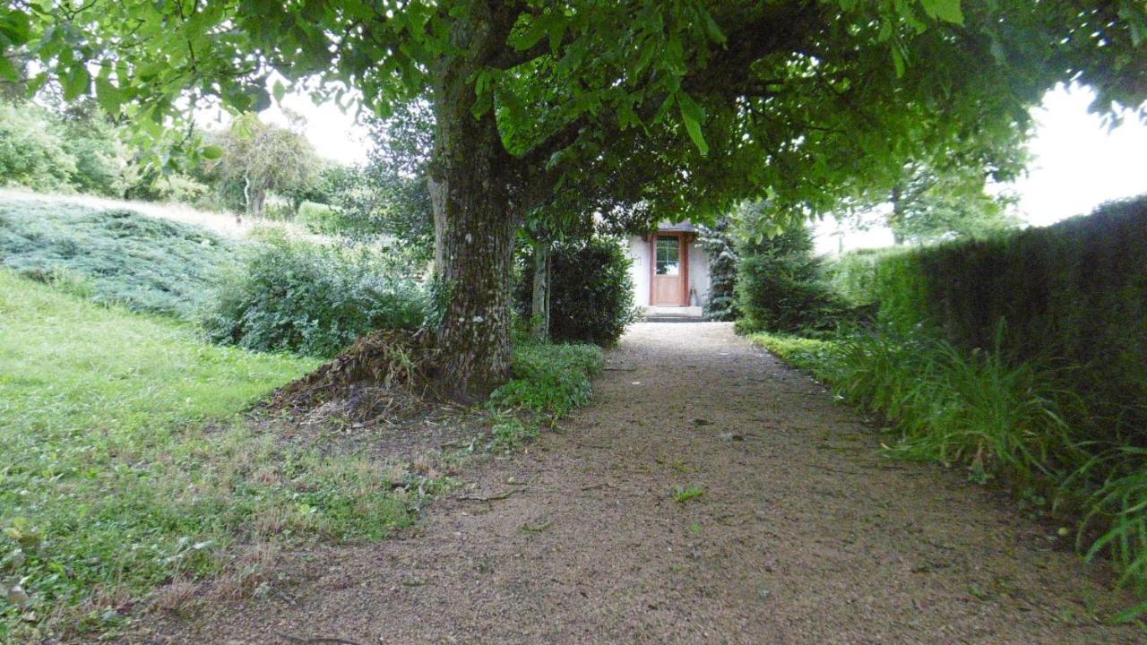Gite Ancien Lavoir Viserny Exteriér fotografie